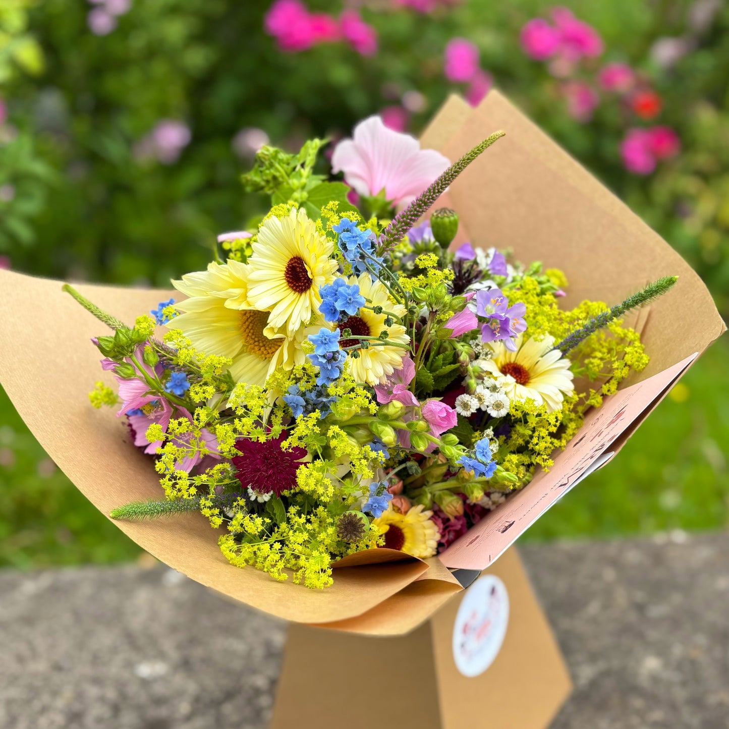 Special Gift Bouquet