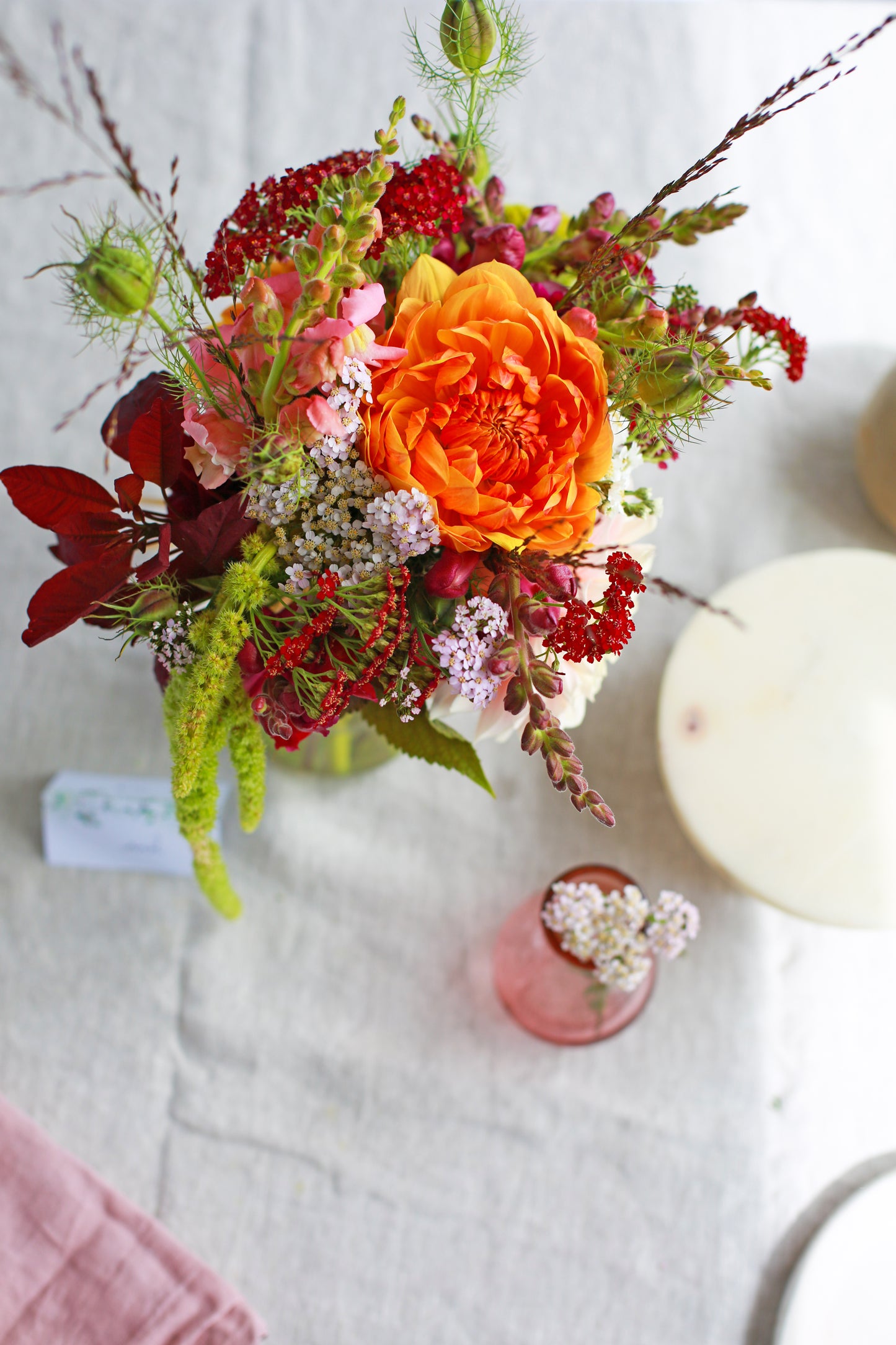 Workshop: Create a Simple Vase Arrangement