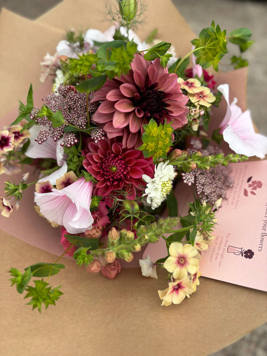 Subscription Flowers