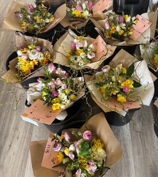 Mother's Day Gift Bouquet